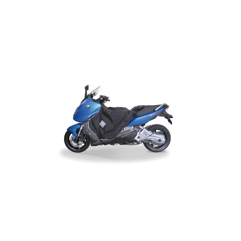 beenkleed tucano thermoscud SGAS systeem 2011-2015 BMW C sport 650 ie 4T LC (euro 4) va2016, bmw, c600 r097