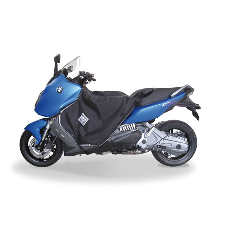 beenkleed tucano thermoscud SGAS systeem 2011-2015 BMW C sport 650 ie 4T LC (euro 4) va2016, bmw, c600 r097