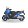 beenkleed tucano thermoscud SGAS systeem 2011-2015 BMW C sport 650 ie 4T LC (euro 4) va2016, bmw, c600 r097