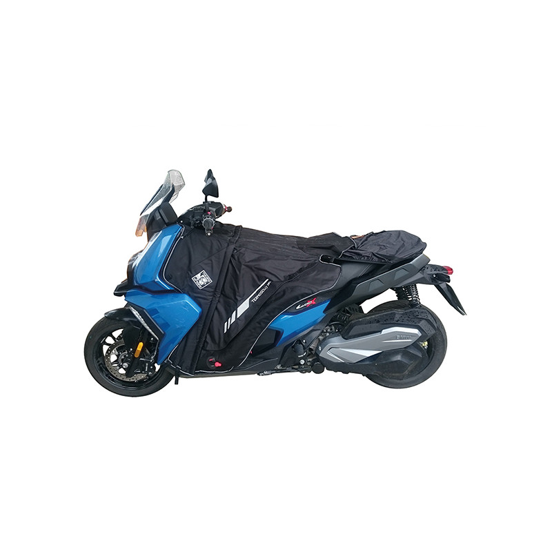 beenkleed tucano thermo 4 seizoenen SGAS systeem v.a 2021 bmw, c 400 x r196pro