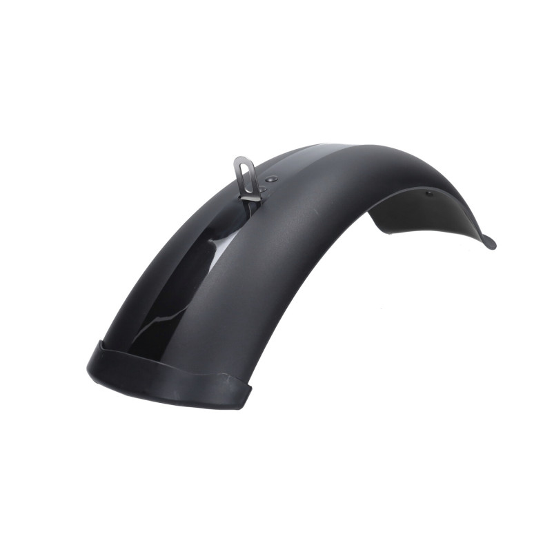front fender plastic V8 - V20 black fatbike