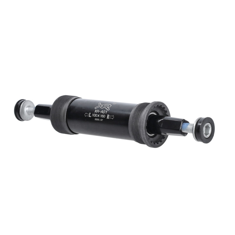 crank axle set complete + bearings V8 - V20 fatbike