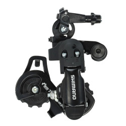 Achterderailleur shimano 6/7-speed V8 - V20 fatbike