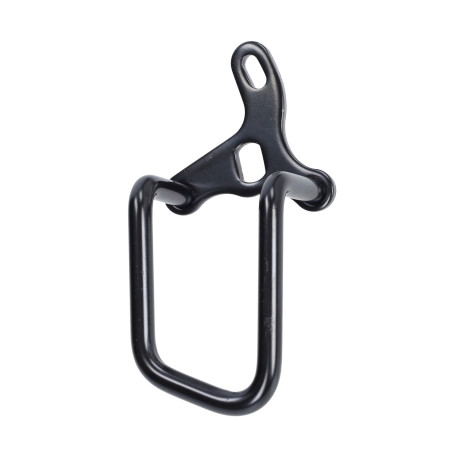 rear derailleur strap metal V8 - V20 black fatbike