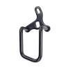 Achterderailleur beugel metaal V8 - V20 zwart fatbike