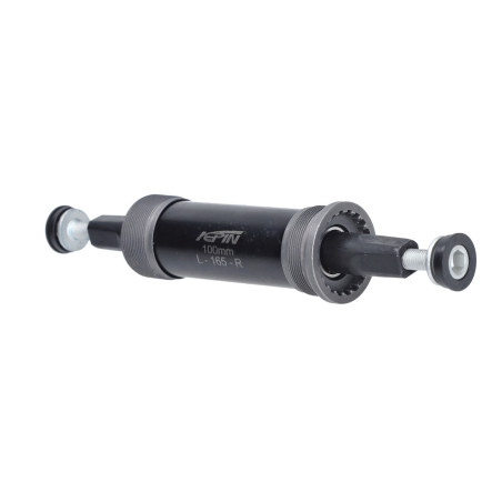 crank axle set complete + bearings V8 fatbike