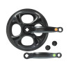 crank trapas set L+R + tandwiel 48t - V20 mini fatbike