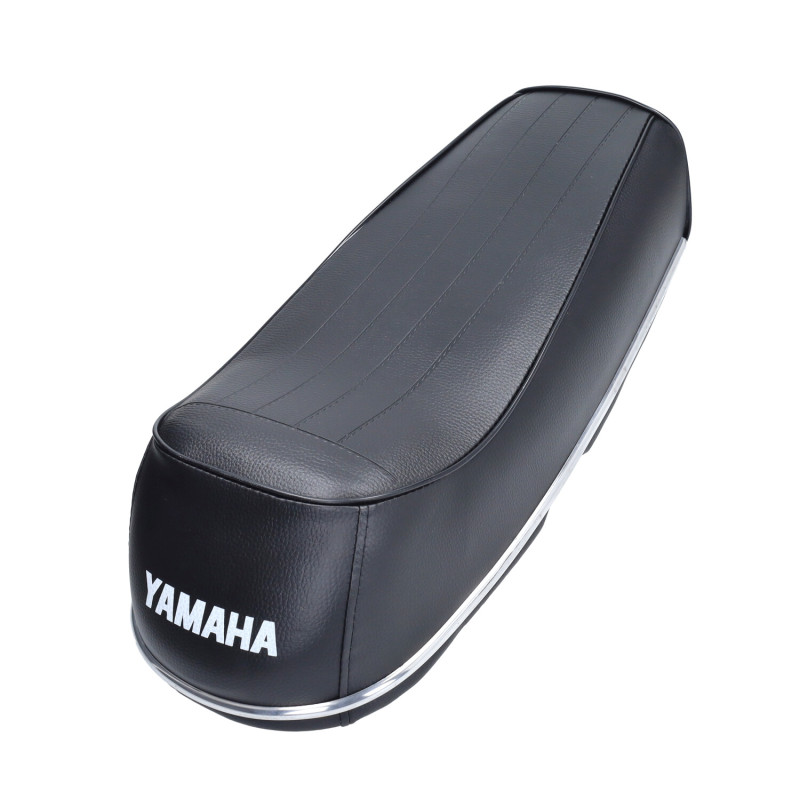 seat (made in EU) yamaha black/chrome fs1