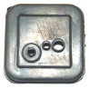 sealing rubber carburator square on carter fs1