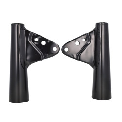 headlight ear set yamaha black fs1