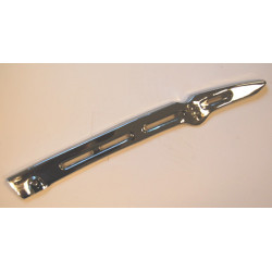 chain guard A-quality chrome fs1