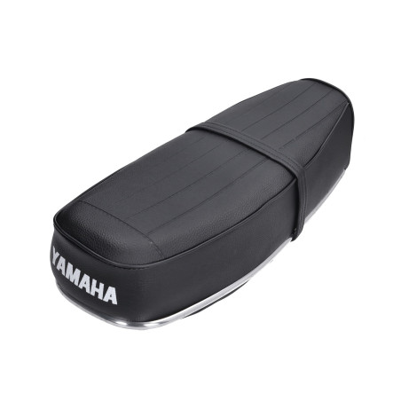 buddyseat origineel model (made in EU) Yamaha zwart fs1