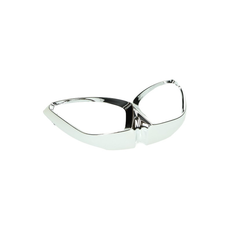 sniffer DMP head lamp chrome aerox