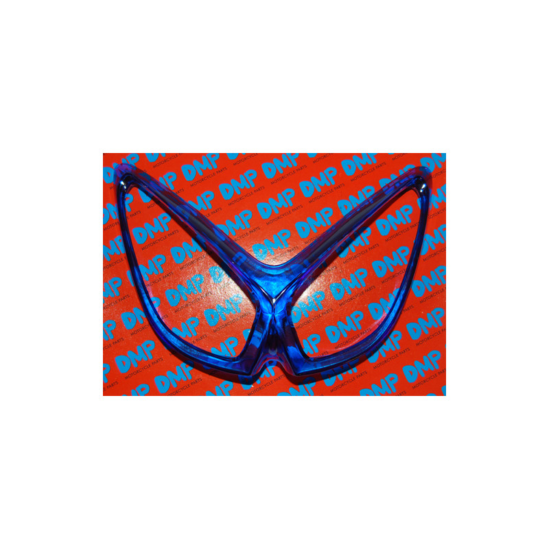 booskijker DMP koplamp unit blauw aerox op op