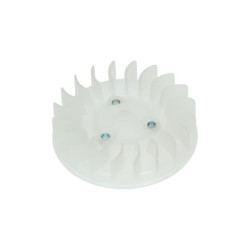 cooling fin flywheel cpi, f12r ac, minarelli hor+vert