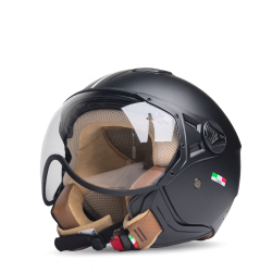 Helm vito jet moda