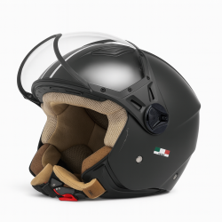 Helm vito jet moda