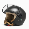 Helm vito jet moda