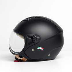 Helm vito jet moda