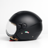 Helm vito jet moda