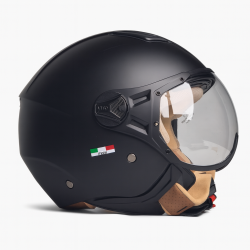 Helm vito jet moda
