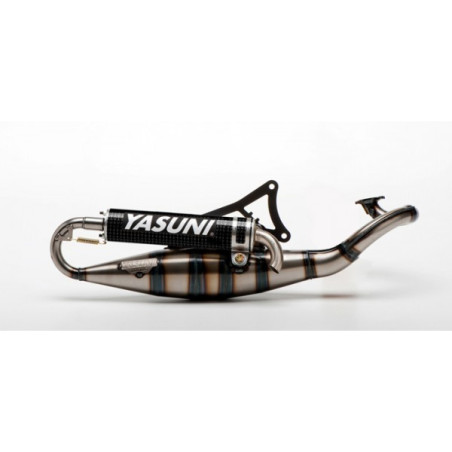 exhaust Yasuni yasuni-R carbon minarelli hor tub902c