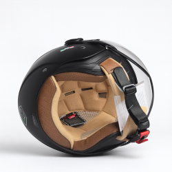 Helm vito jet moda