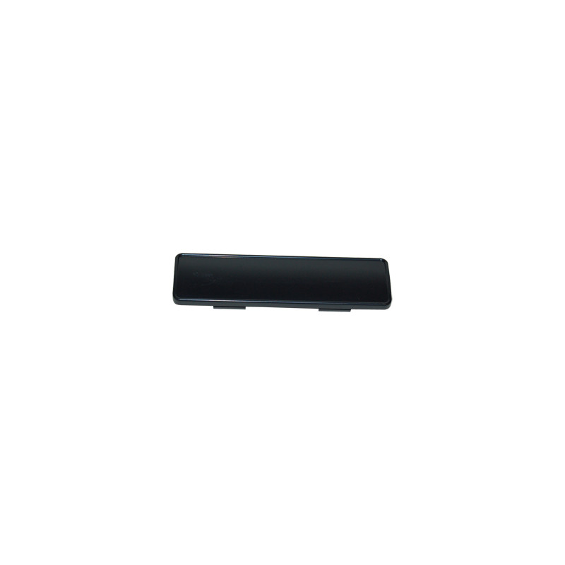 frame number cover DMP black aerox