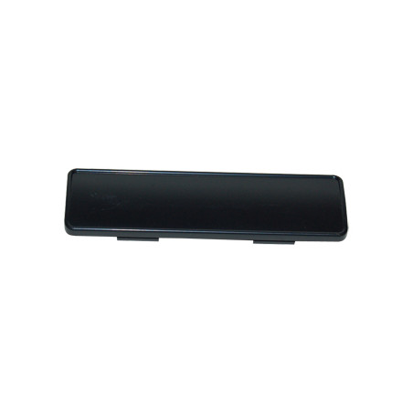 frame number cover DMP black aerox