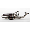 uitlaat yasuni yasuni-Z blank/zwart minarelli hor tub901b