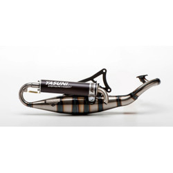 exhaust Yasuni yasuni-R black minarelli hor tub902b