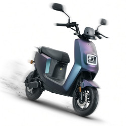 IVA E-GO S4 2.0 Elektrische Scooter – 80 km Actieradius | QualityMotors
