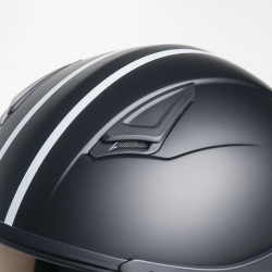 Helm vito jet moda