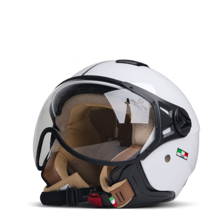 Helm vito jet moda