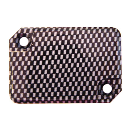 brake reservoir cover DMP carbon look mbk nitro, ovetto, aerox, neo