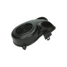 cooling cover DMP flywheel black minarelli hor