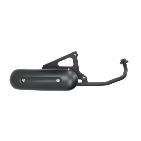 exhaust Power + BTC Trevis, yamaha, giggle, neo 4t, ovetto 50 4t