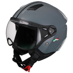 Helm vito jet moda