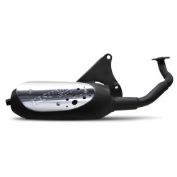 uitlaat yasuni standaard model model eco minarelli hor tub010