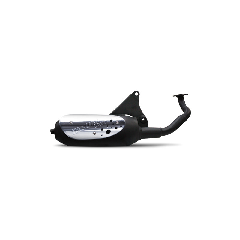 exhaust Yasuni standard model model eco minarelli hor tub010