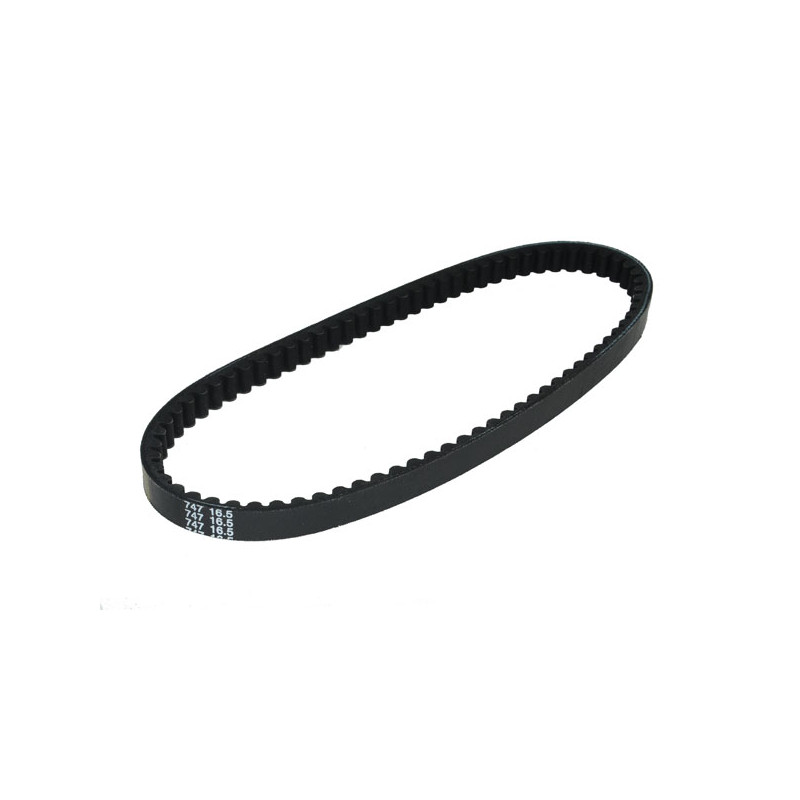 V-belt DMP 747x16.5 12inch minarelli hor+vert