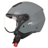 Helm vito jet moda