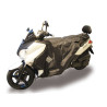 beenkleed tucano thermoscud SGAS systeem 2010-2013 MBK, skycruiser, yamaha, x-max 250cc r080
