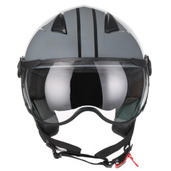 Helm vito jet moda