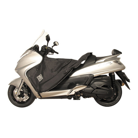 leg shield Tucano termoscud SGASS system majesty 400cc r044