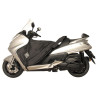 beenkleed tucano thermoscud SGAS systeem t/m 2014 majesty 400cc r044