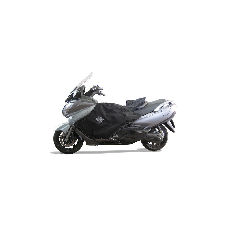 leg shield Tucano termoscud as of 2013 suzuki, burgman 650 r165
