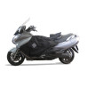 beenkleed tucano thermoscud SGAS systeem v.a 2013 suzuki, burgman 650 r165