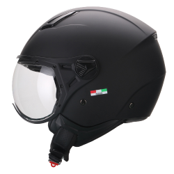 Helm vito jet moda