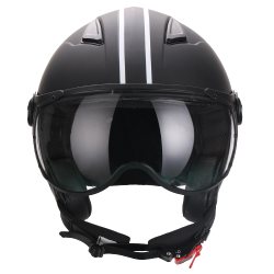 Helm vito jet moda
